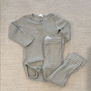 Jamie Kay Cotton Essentials Ribbed set